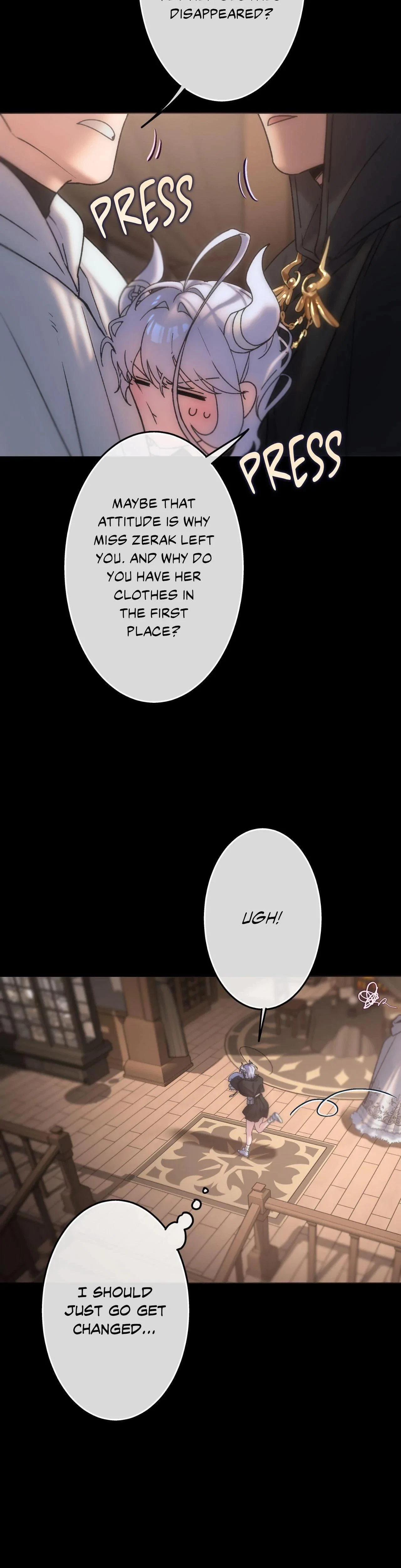The Knight And The Witch Chapter 10, page 13