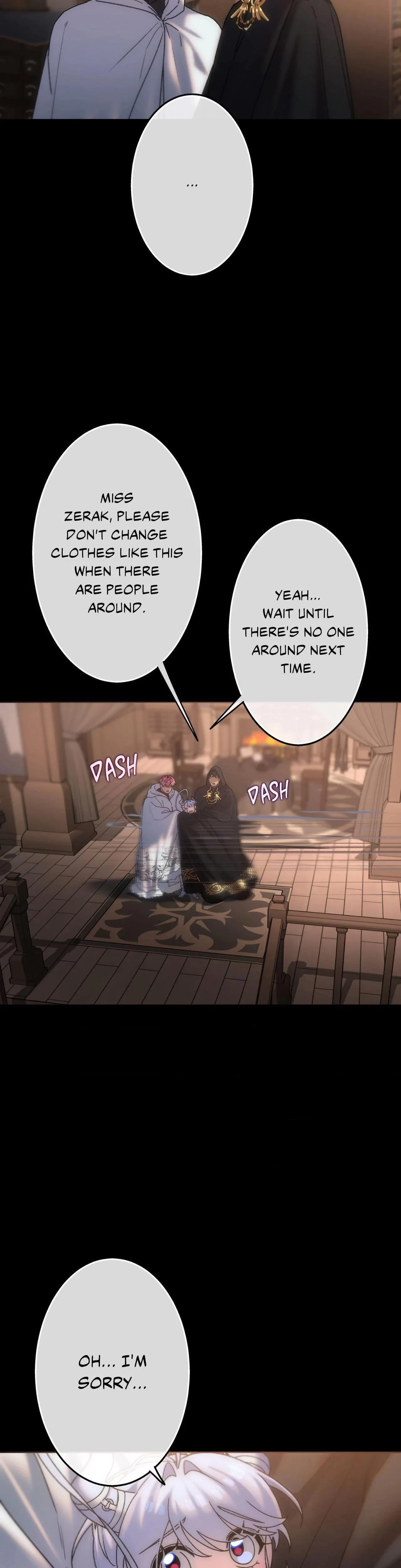 The Knight And The Witch Chapter 10, page 15