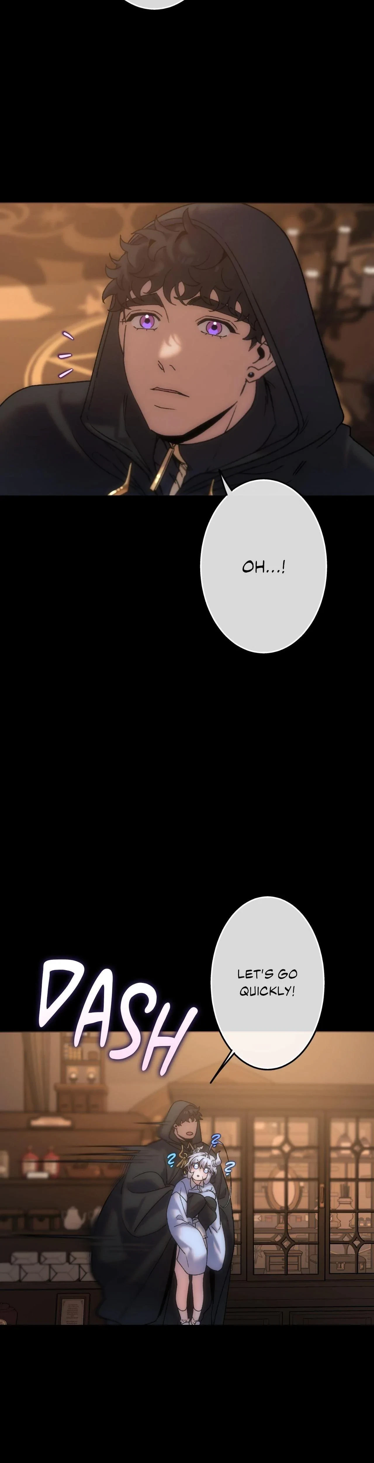 The Knight And The Witch Chapter 10, page 20