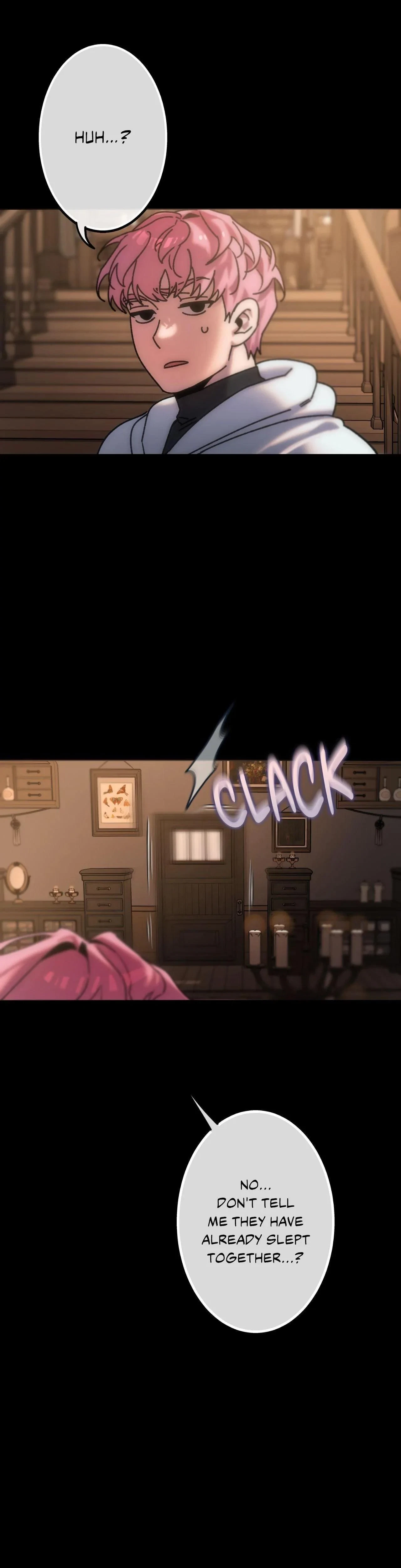 The Knight And The Witch Chapter 10, page 21