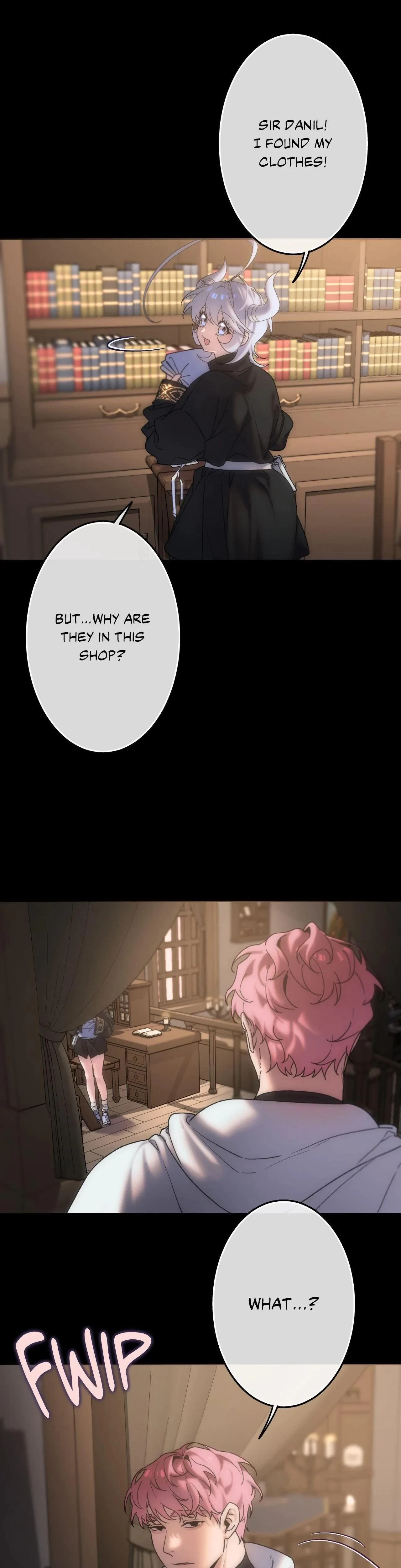 The Knight And The Witch Chapter 10, page 6
