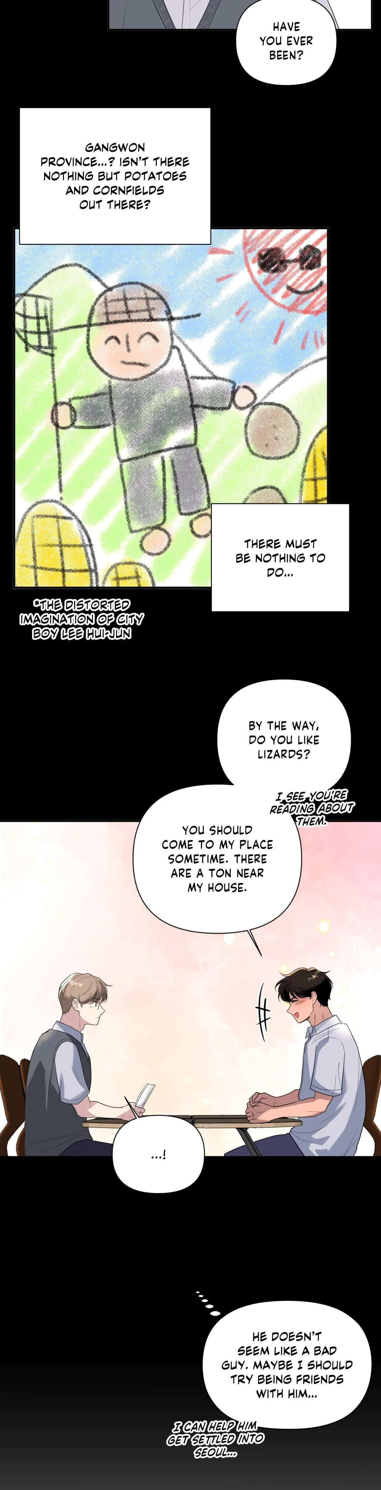 The Nerd Formula Chapter 21, page 14