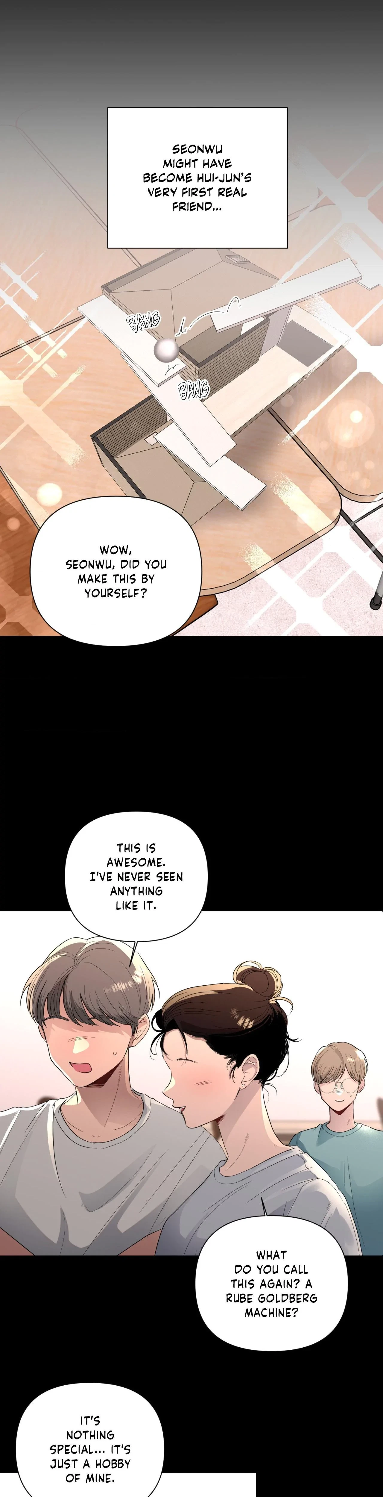 The Nerd Formula Chapter 21, page 15