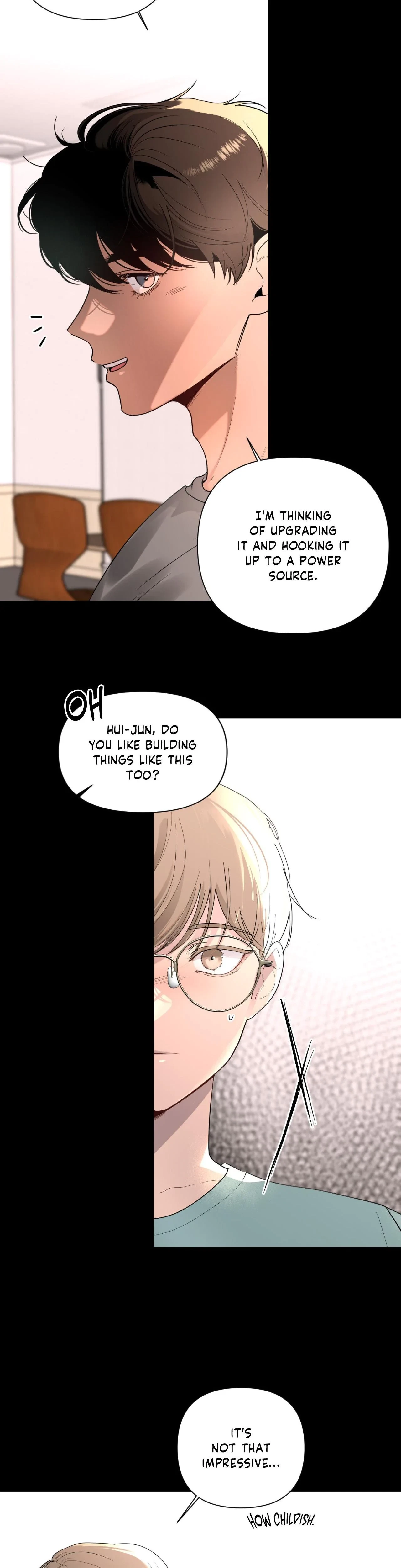 The Nerd Formula Chapter 21, page 16