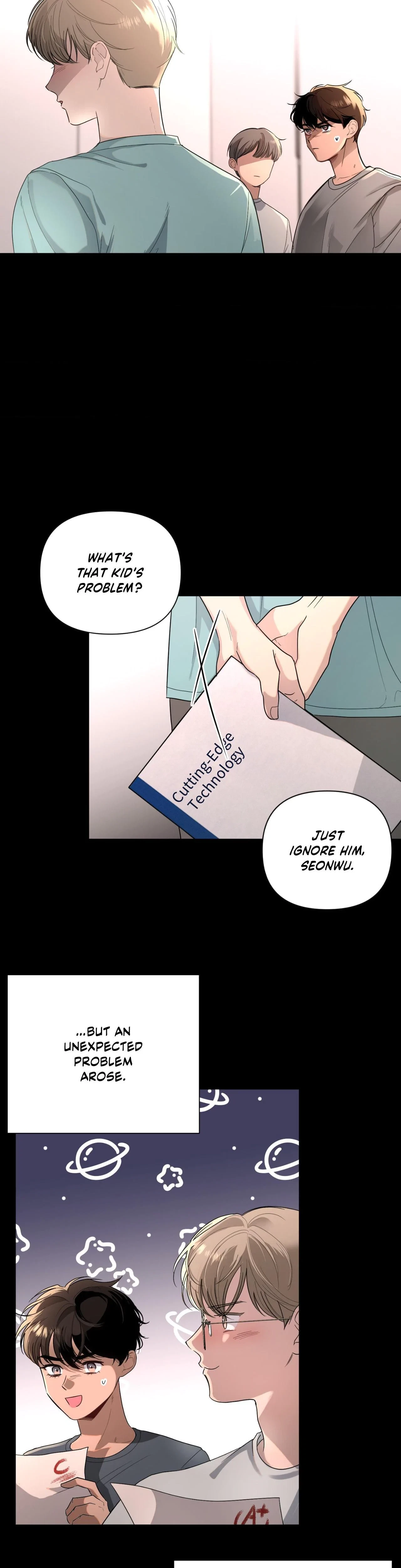 The Nerd Formula Chapter 21, page 17