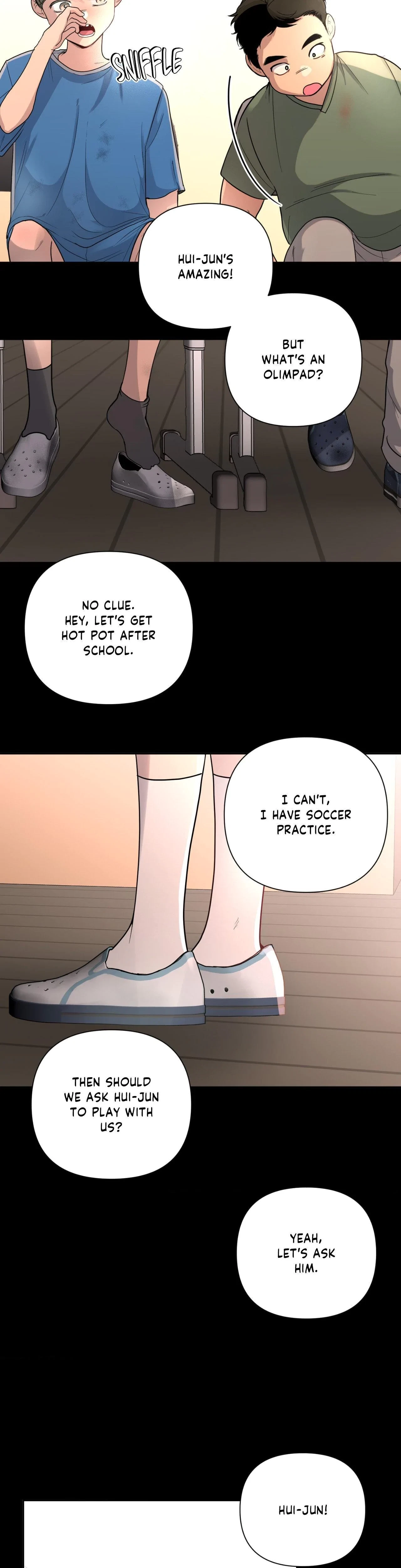 The Nerd Formula Chapter 21, page 2