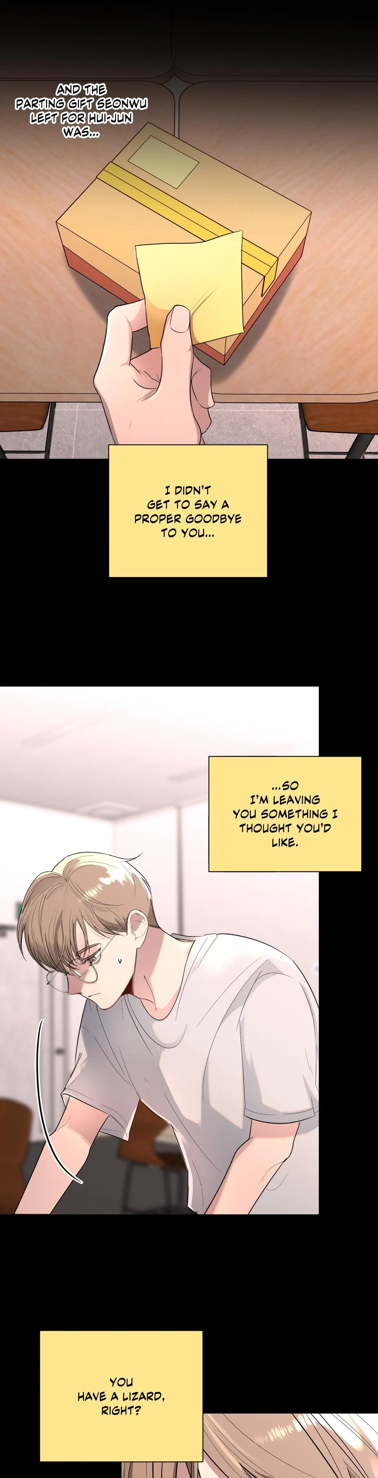 The Nerd Formula Chapter 21, page 21