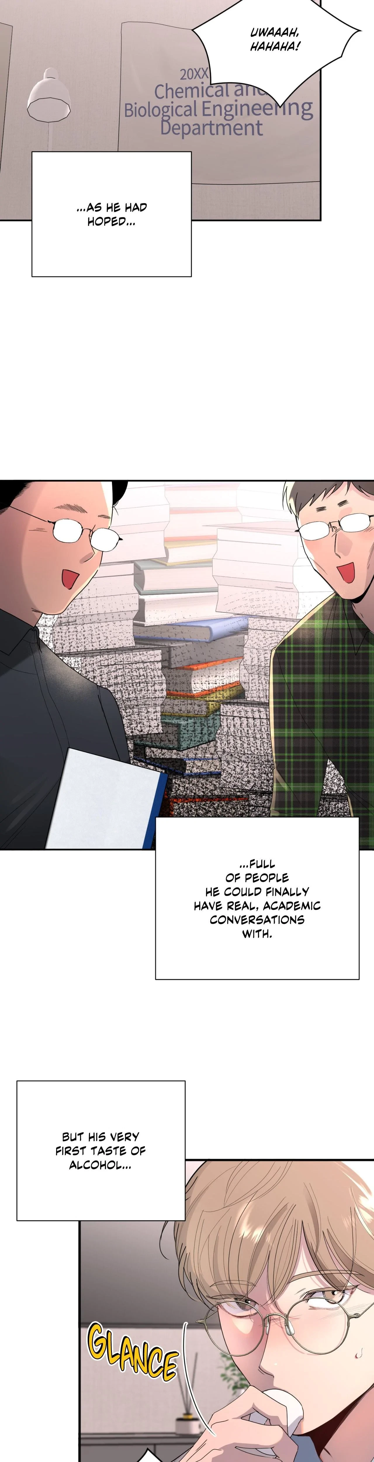 The Nerd Formula Chapter 21, page 25