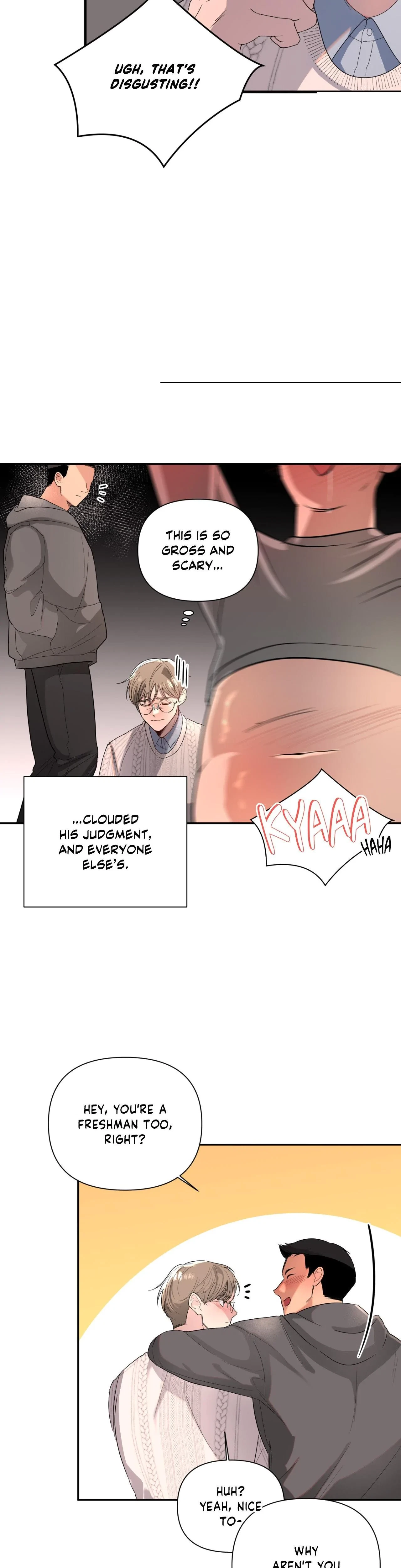 The Nerd Formula Chapter 21, page 26