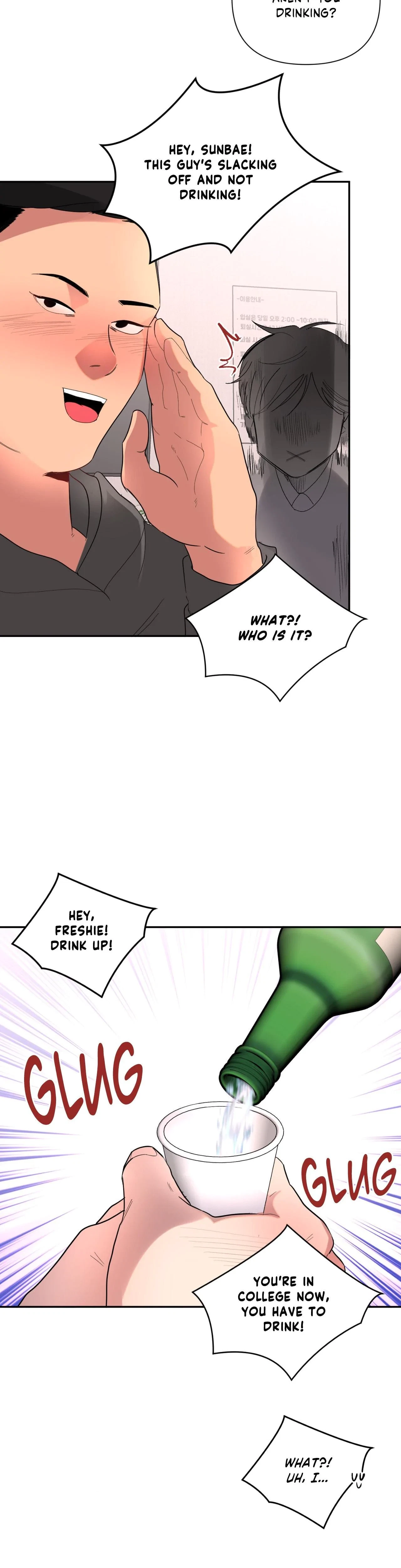 The Nerd Formula Chapter 21, page 27