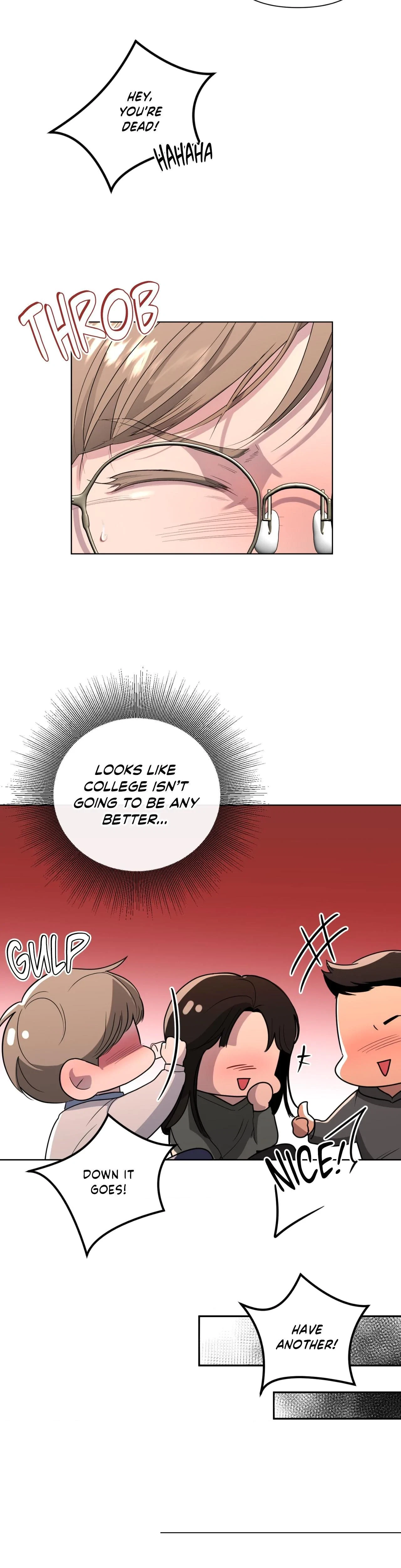 The Nerd Formula Chapter 21, page 29