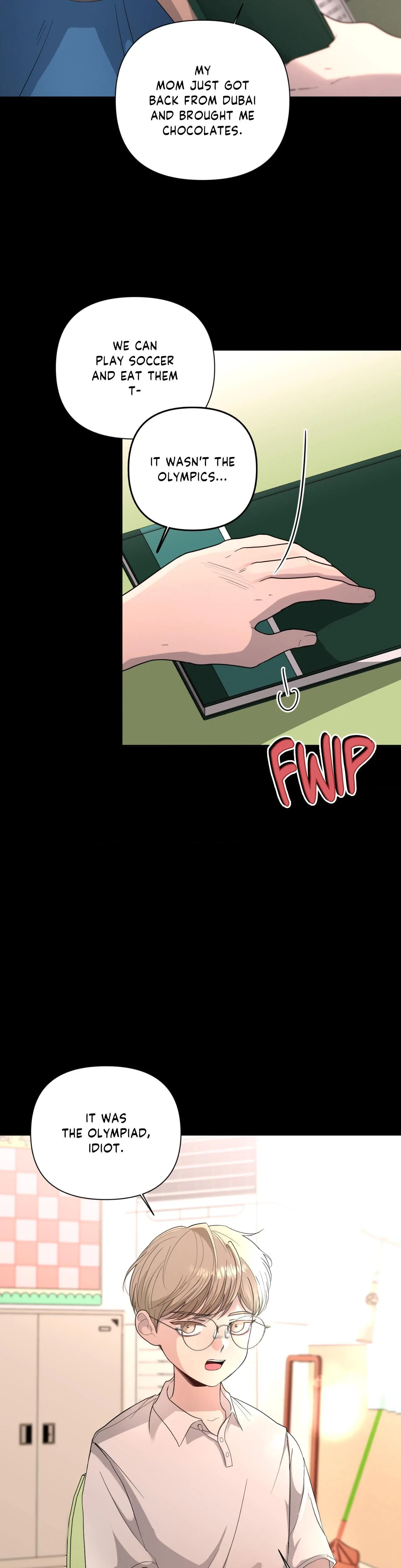 The Nerd Formula Chapter 21, page 4