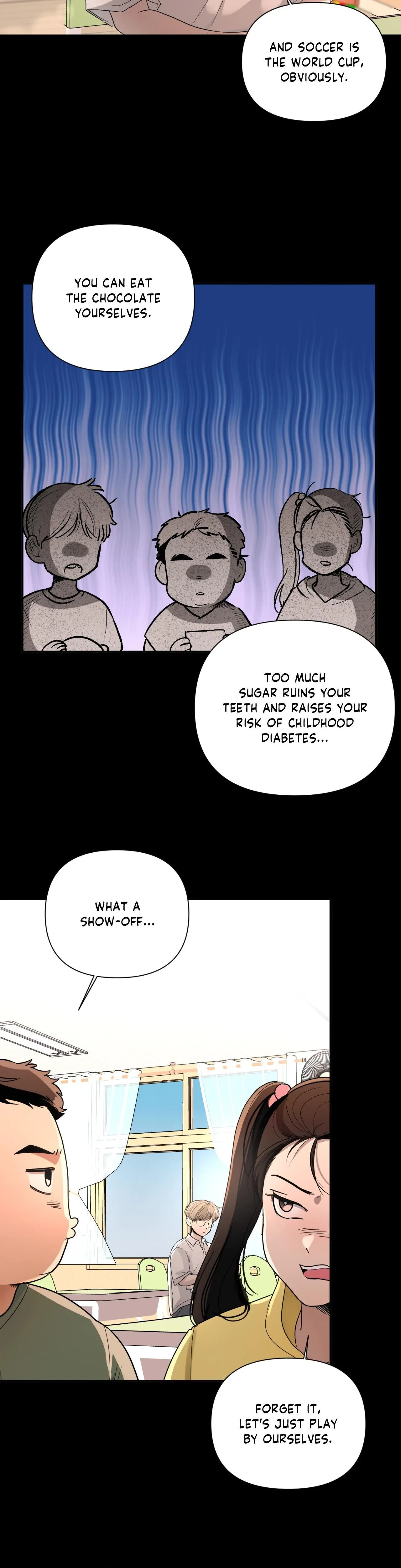 The Nerd Formula Chapter 21, page 5
