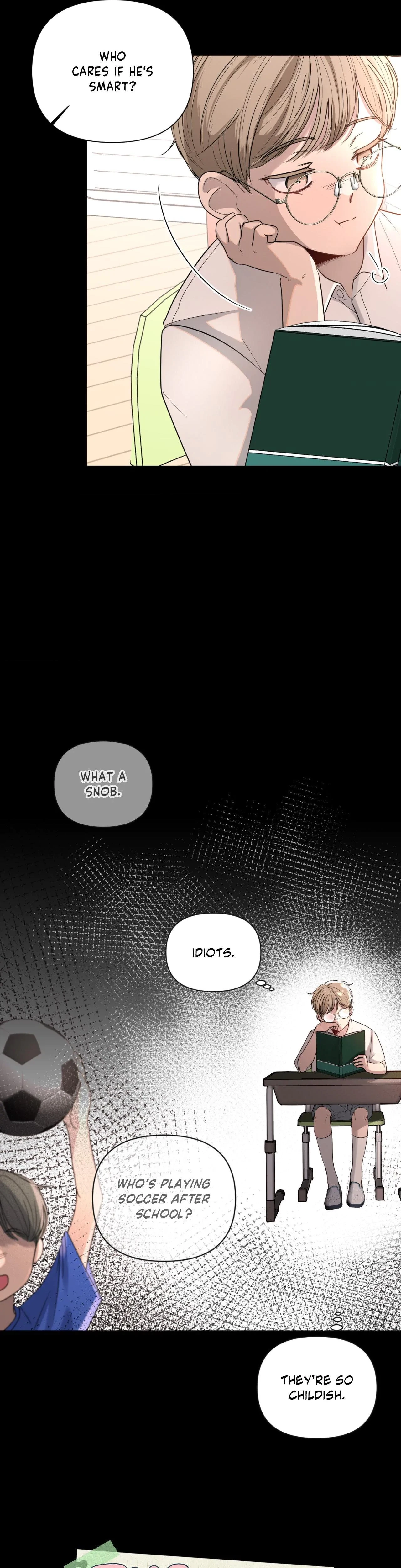 The Nerd Formula Chapter 21, page 6