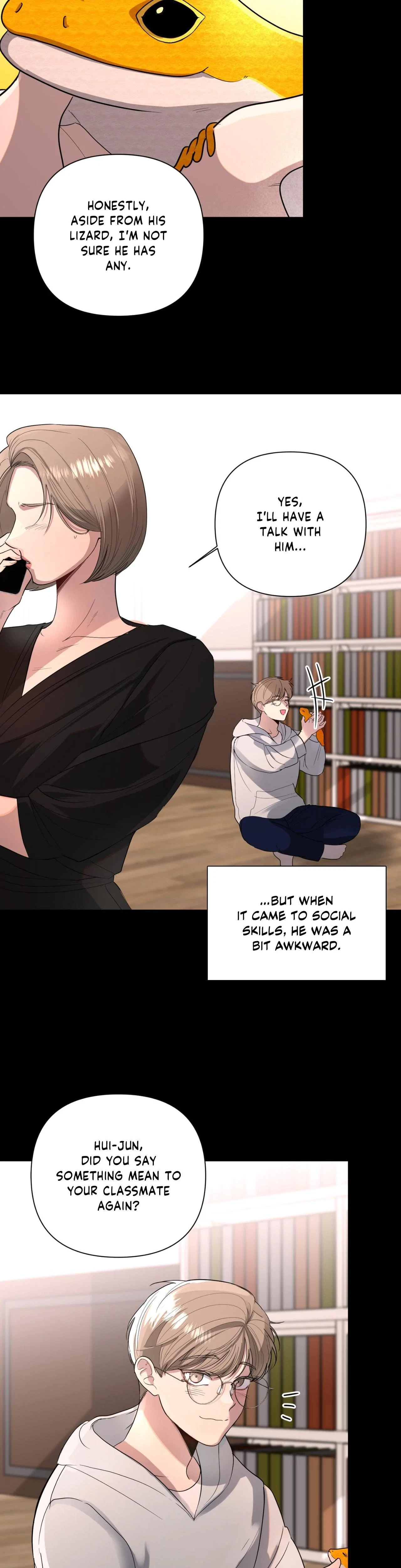 The Nerd Formula Chapter 21, page 8