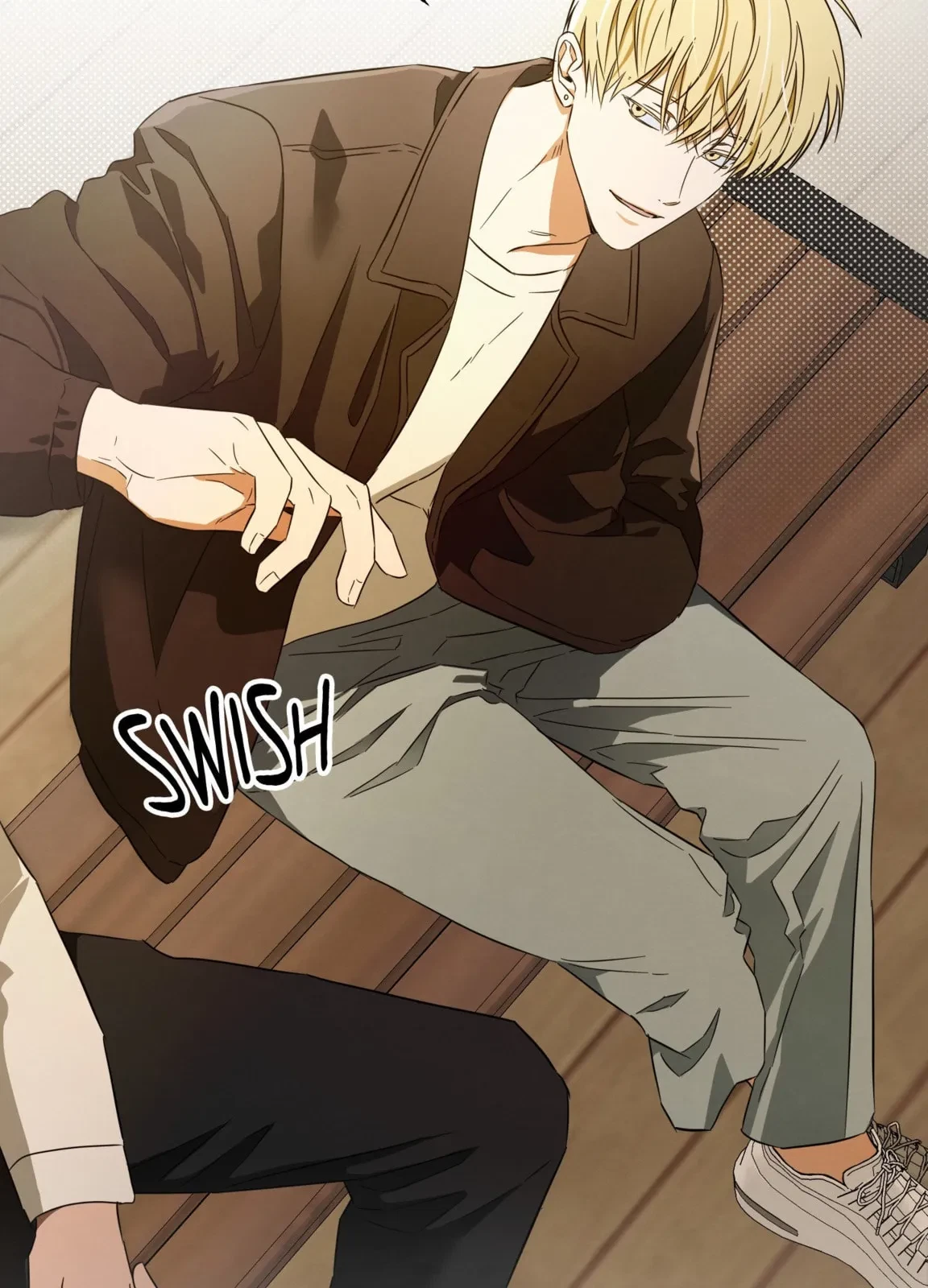 How To Win Over Your Crush Chapter 4, page 16