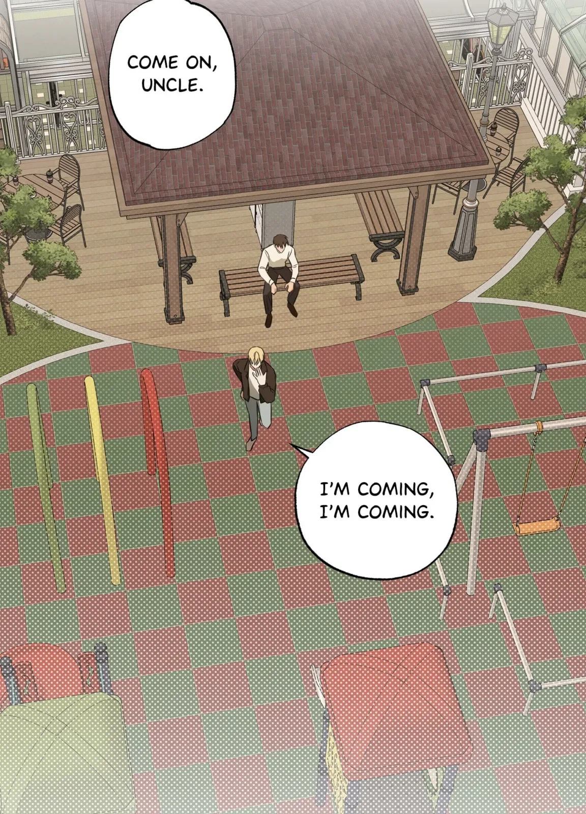 How To Win Over Your Crush Chapter 4, page 25