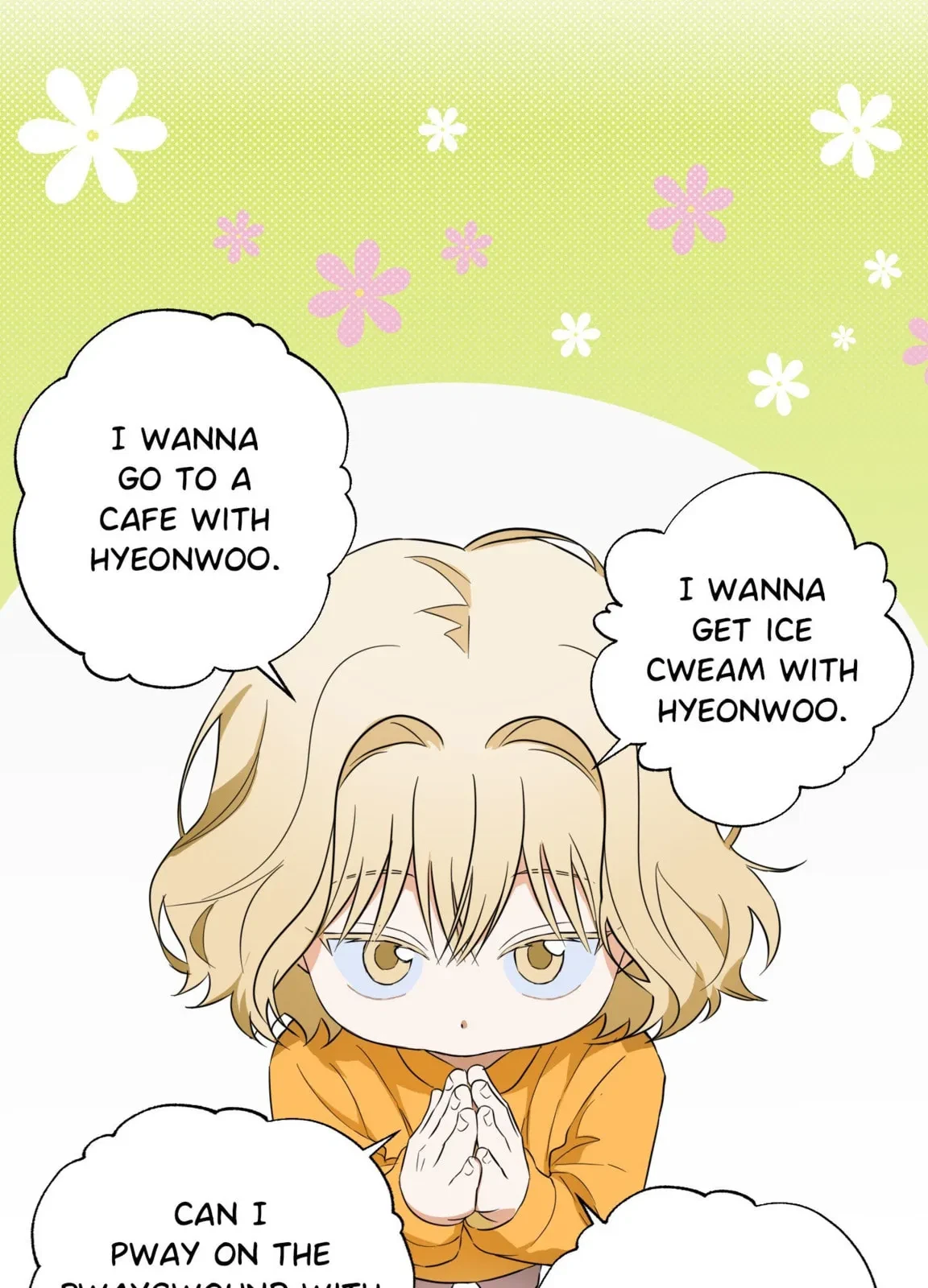 How To Win Over Your Crush Chapter 4, page 28