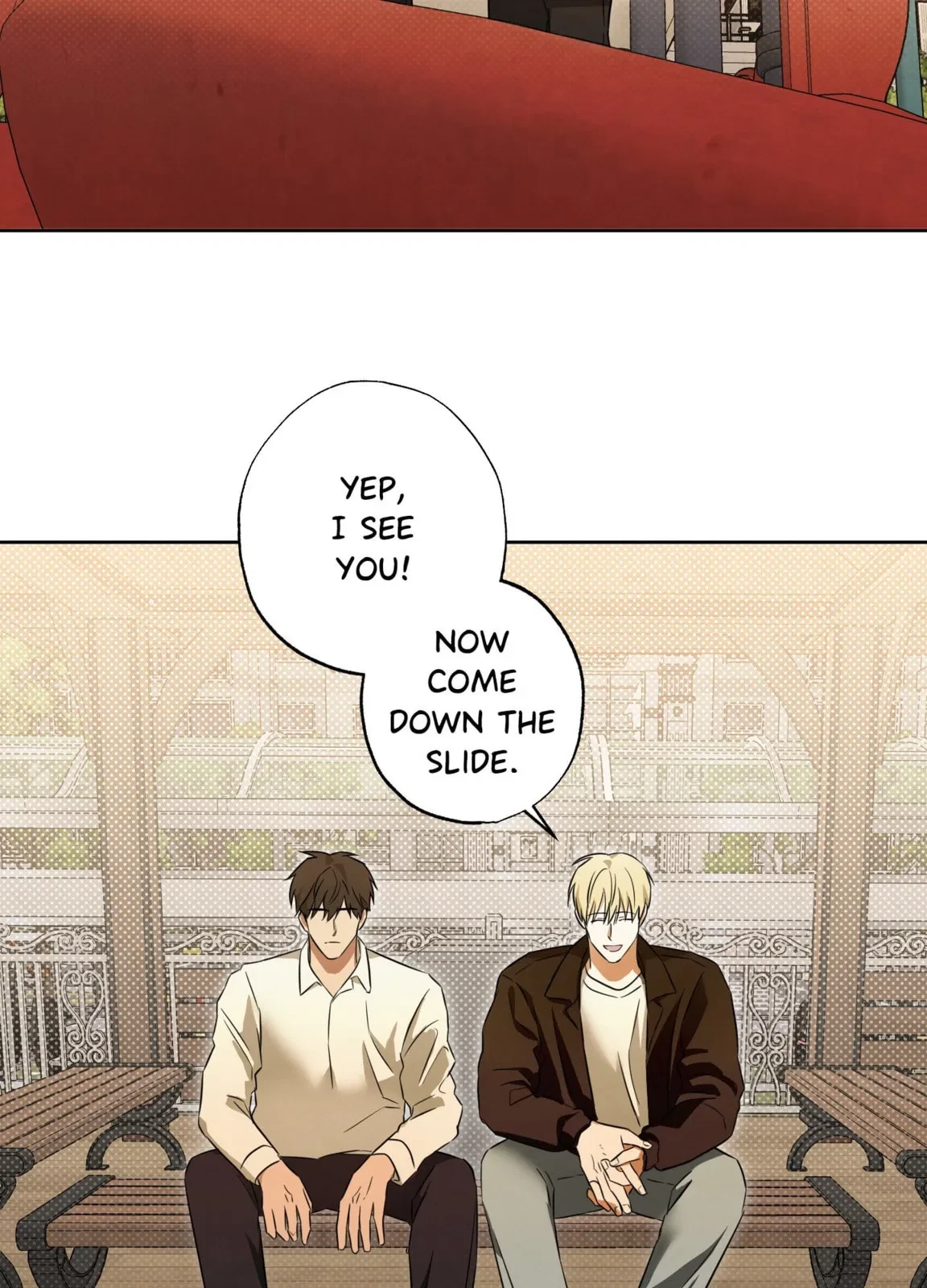 How To Win Over Your Crush Chapter 4, page 3