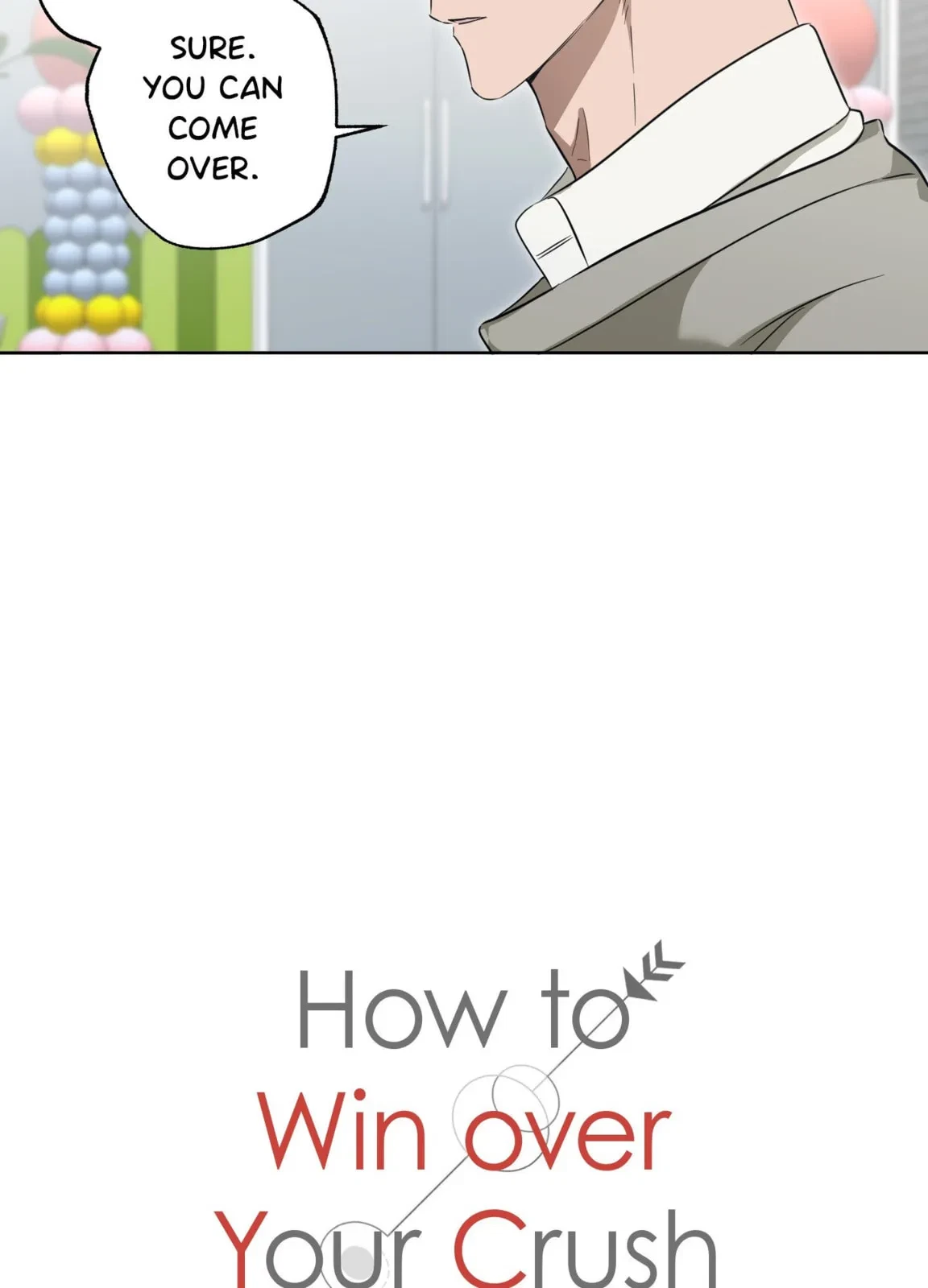 How To Win Over Your Crush Chapter 4, page 32