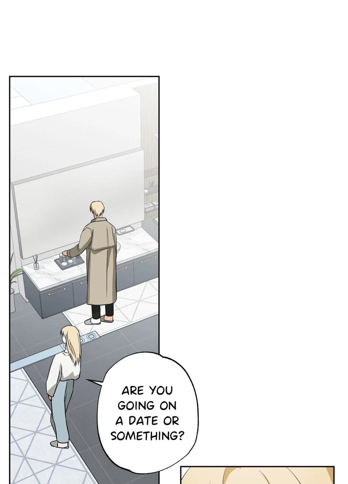 How To Win Over Your Crush Chapter 4, page 35