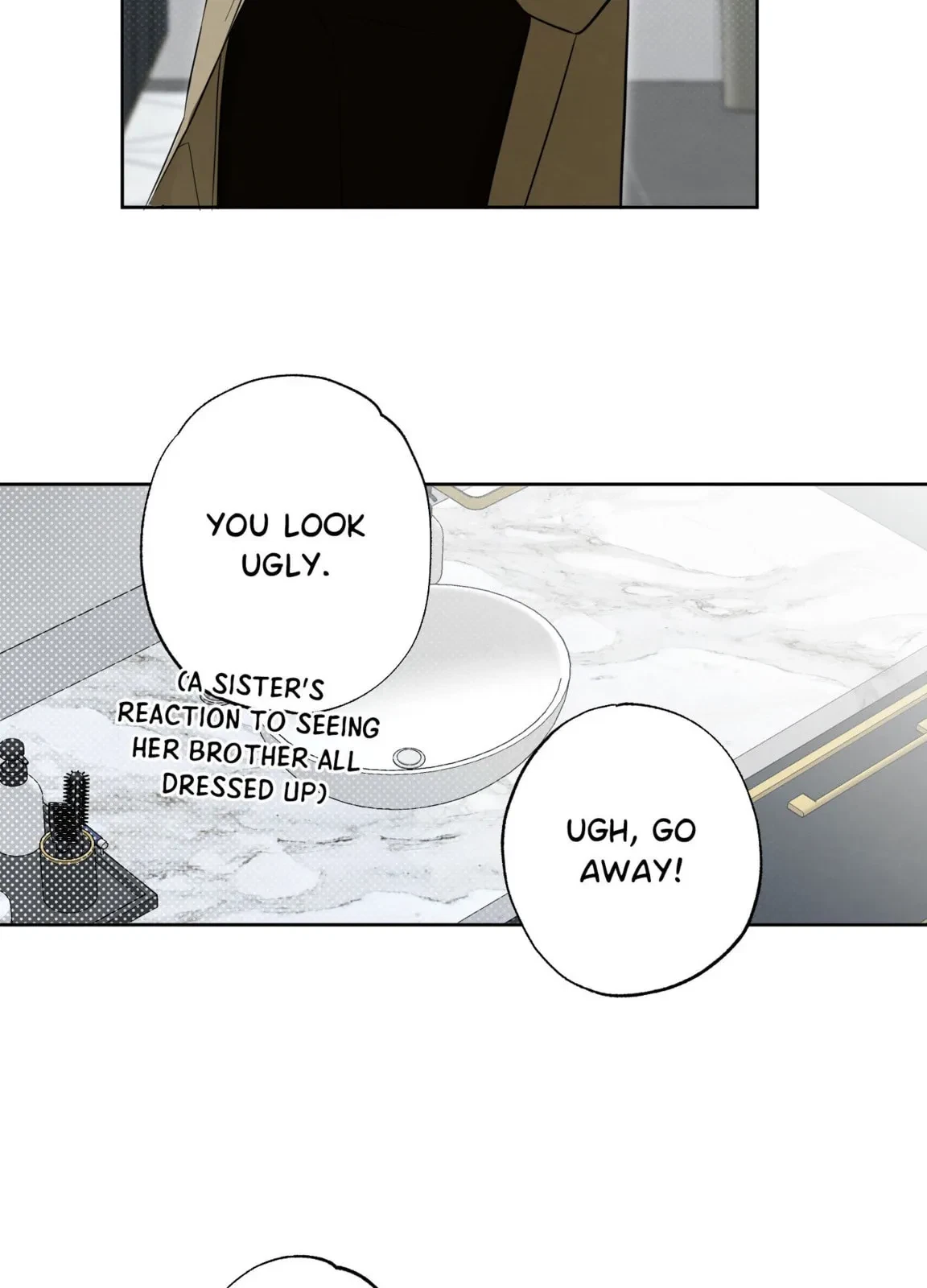 How To Win Over Your Crush Chapter 4, page 38