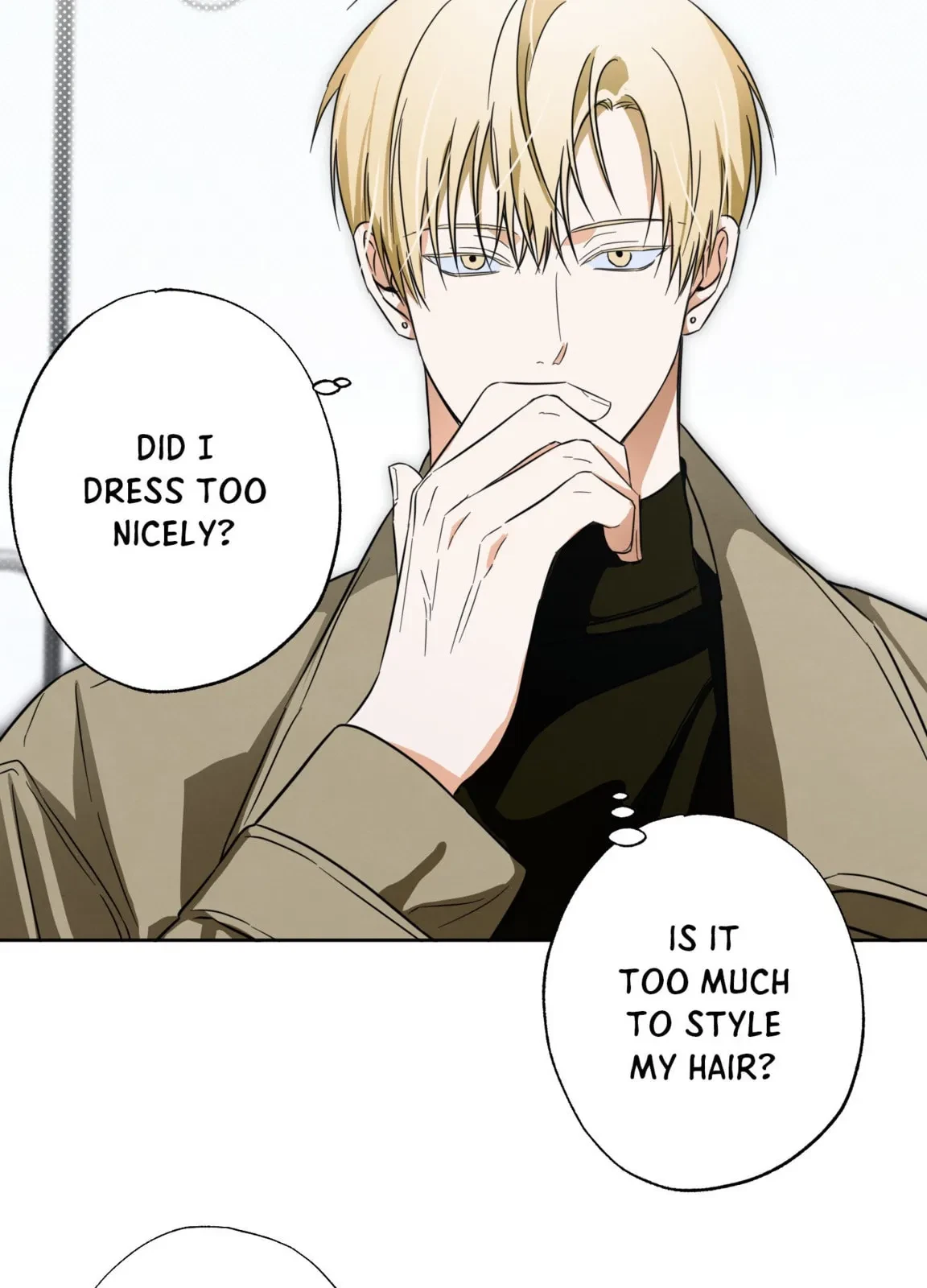 How To Win Over Your Crush Chapter 4, page 40