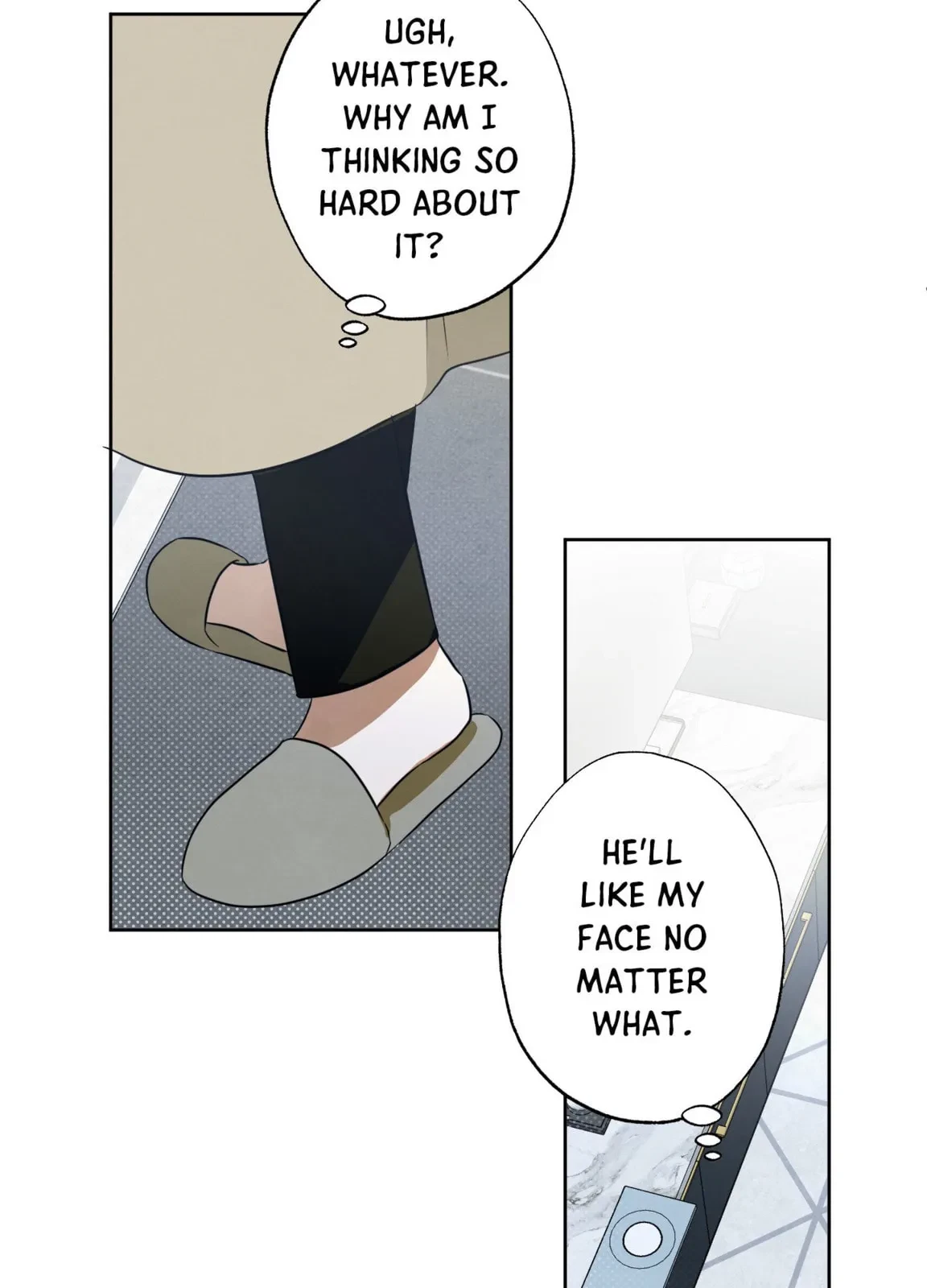 How To Win Over Your Crush Chapter 4, page 45