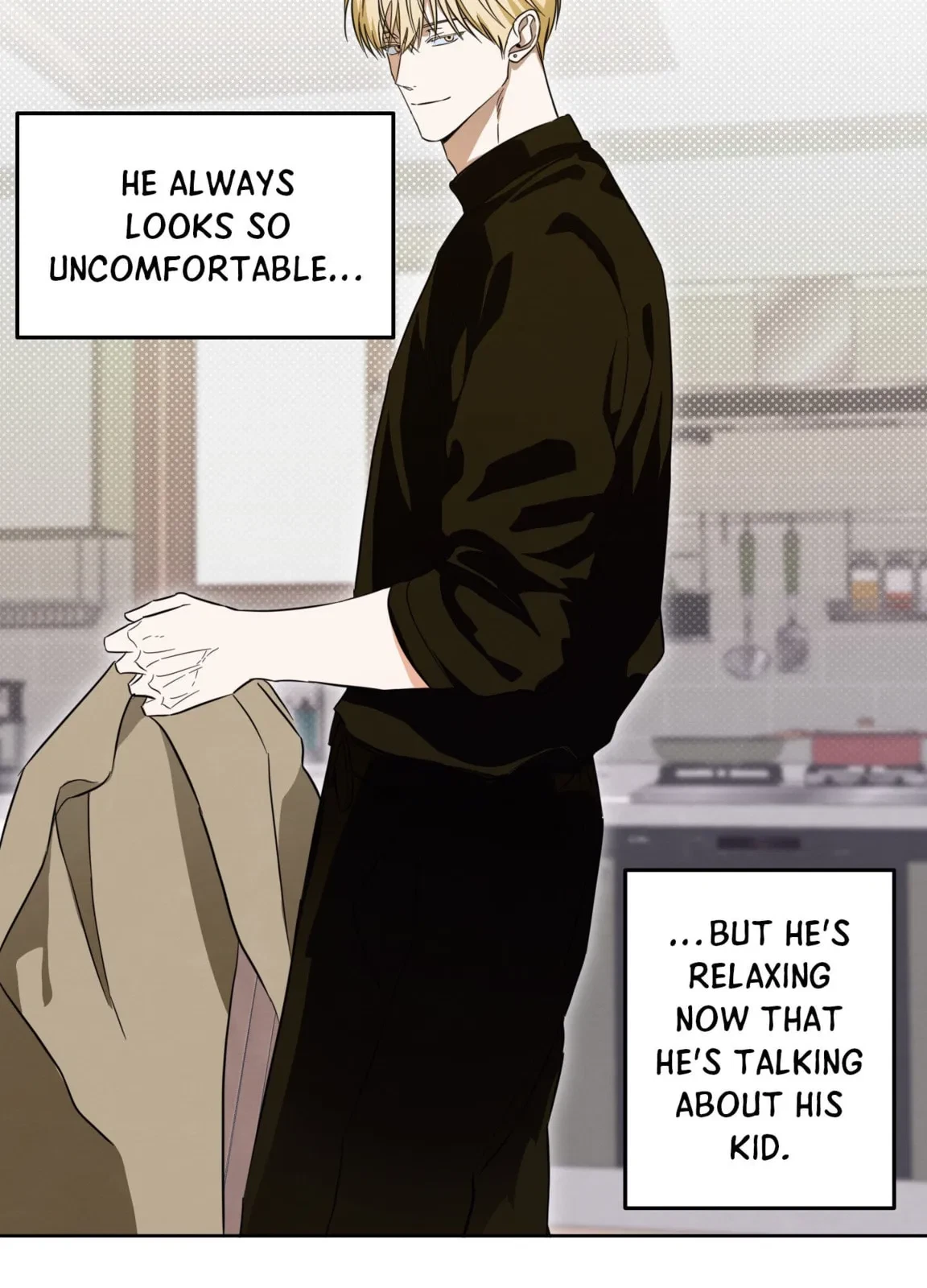 How To Win Over Your Crush Chapter 4, page 57