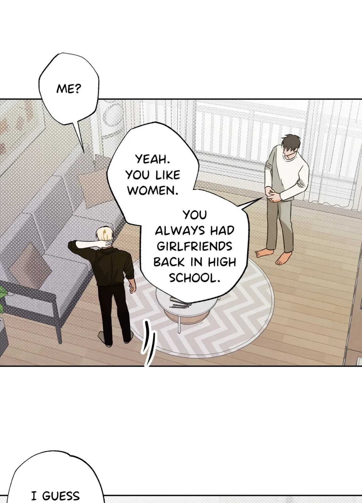 How To Win Over Your Crush Chapter 4, page 68