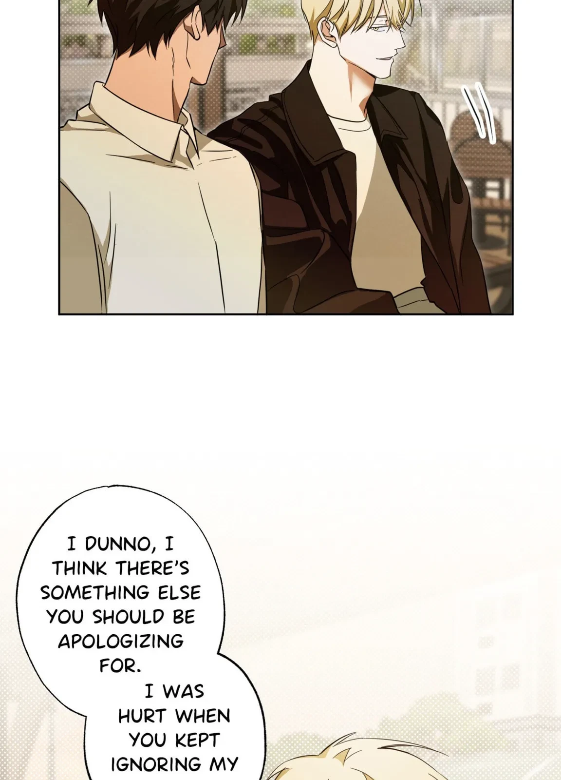 How To Win Over Your Crush Chapter 4, page 8