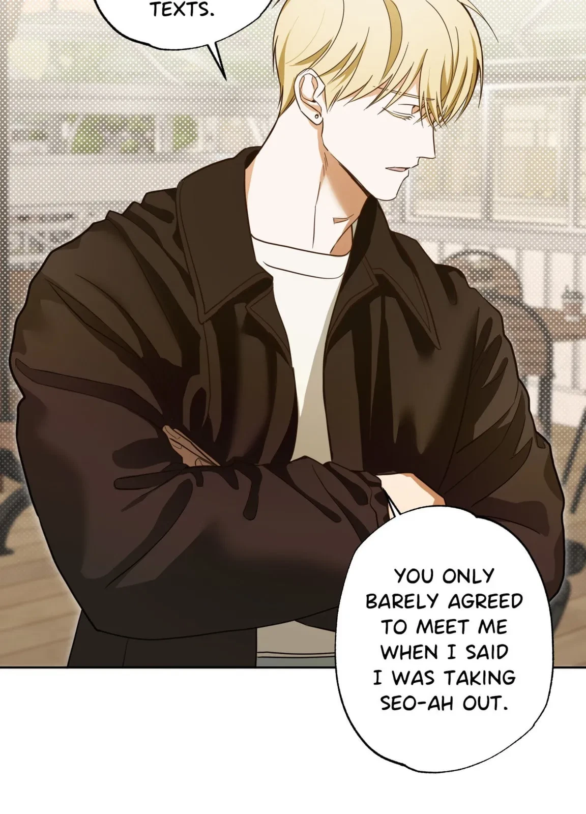 How To Win Over Your Crush Chapter 4, page 9
