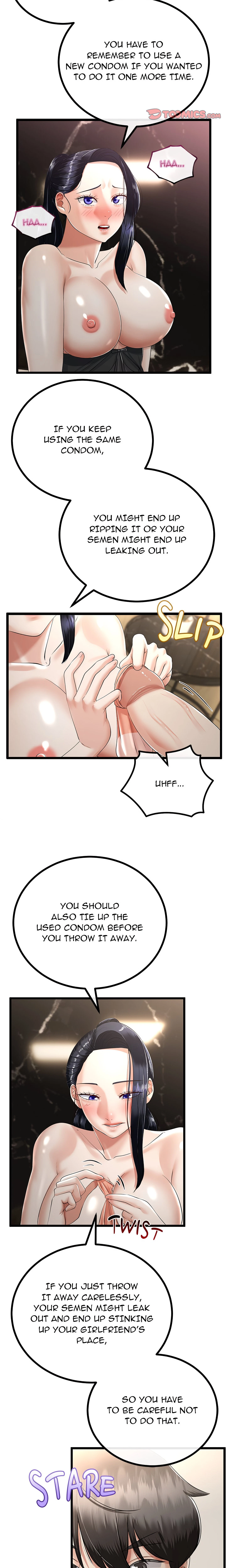 Family Again Chapter 23 (Uncensored), page 10