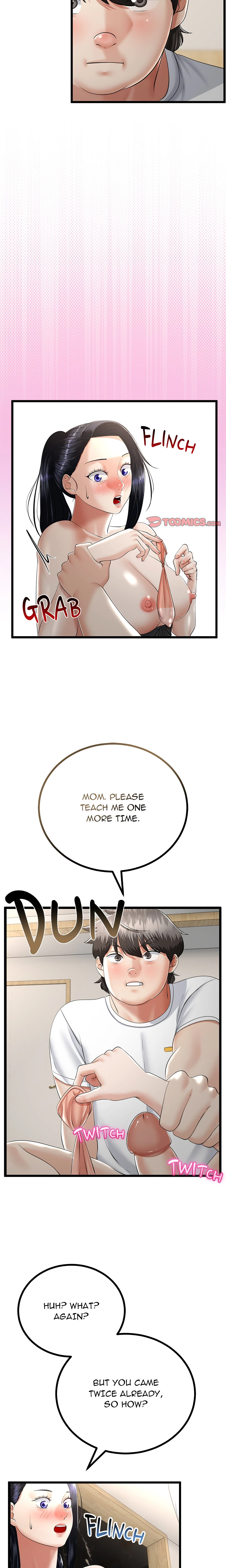 Family Again Chapter 23 (Uncensored), page 11