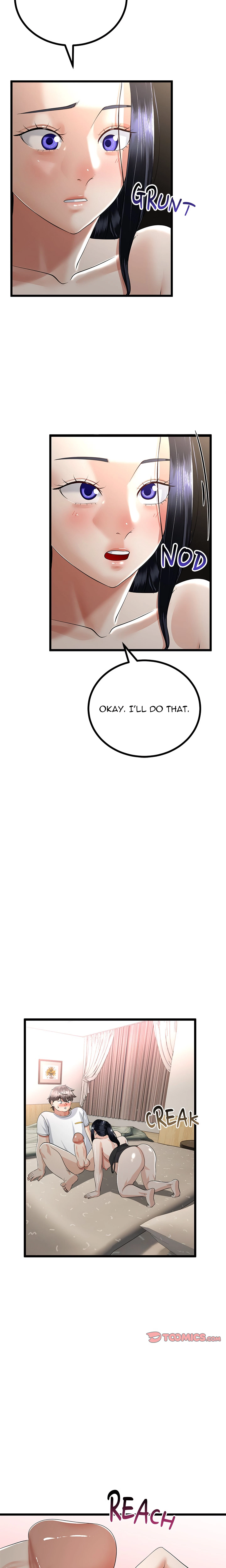 Family Again Chapter 23 (Uncensored), page 13