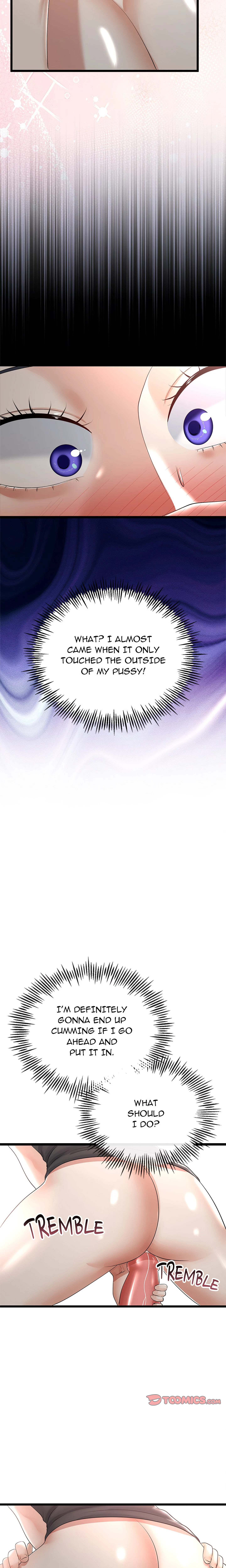 Family Again Chapter 23 (Uncensored), page 18