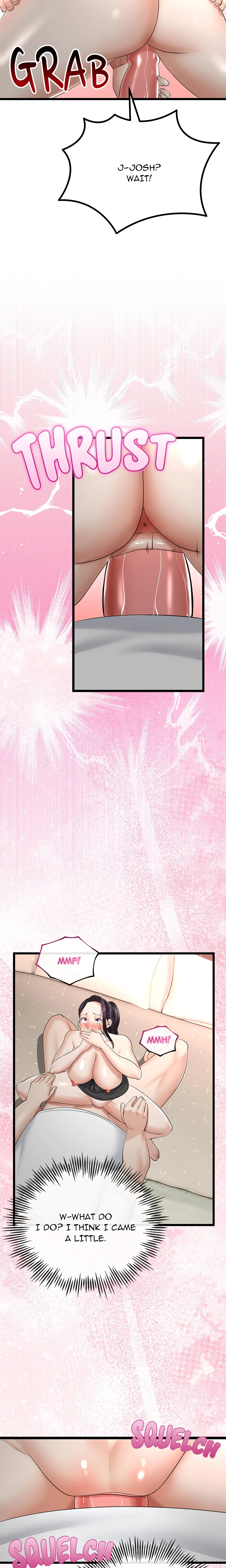 Family Again Chapter 23 (Uncensored), page 19