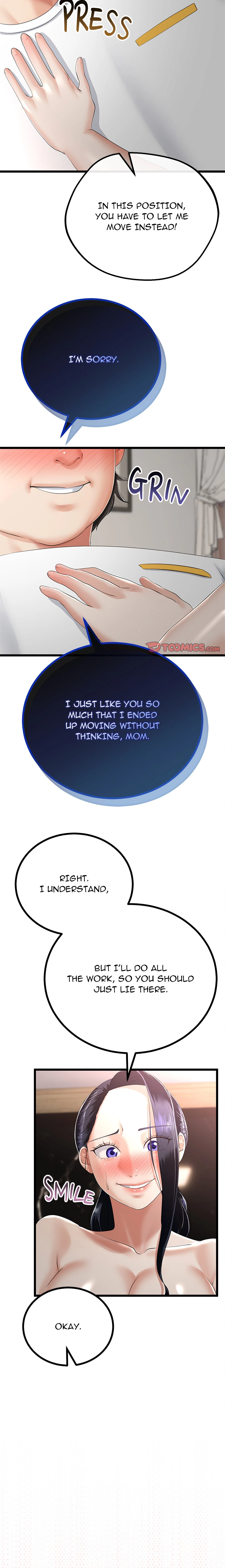 Family Again Chapter 23 (Uncensored), page 21