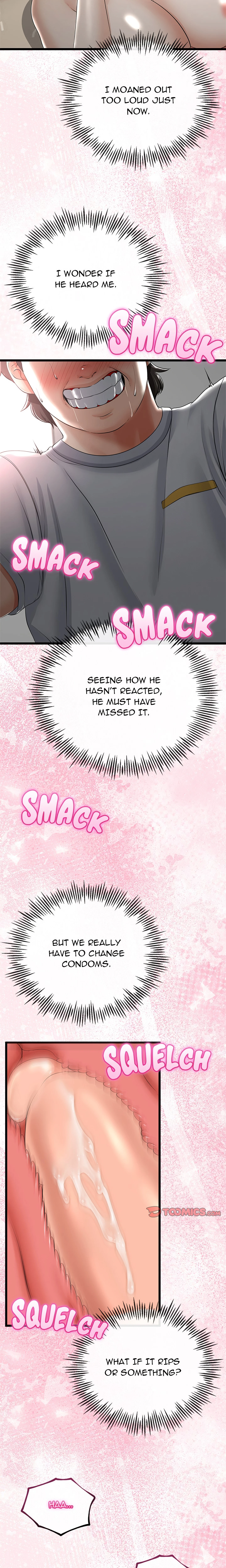 Family Again Chapter 23 (Uncensored), page 3