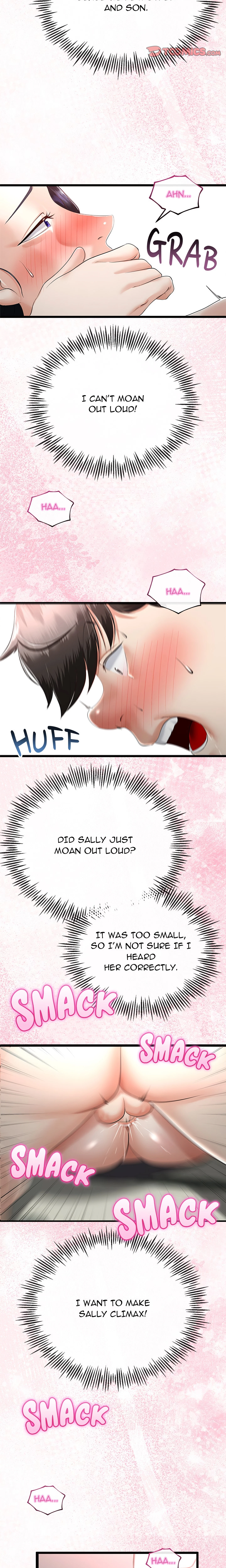 Family Again Chapter 23 (Uncensored), page 5