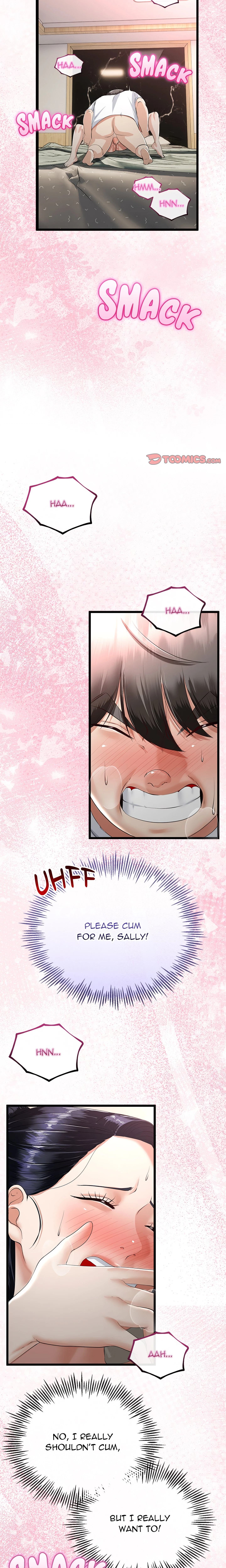 Family Again Chapter 23 (Uncensored), page 6