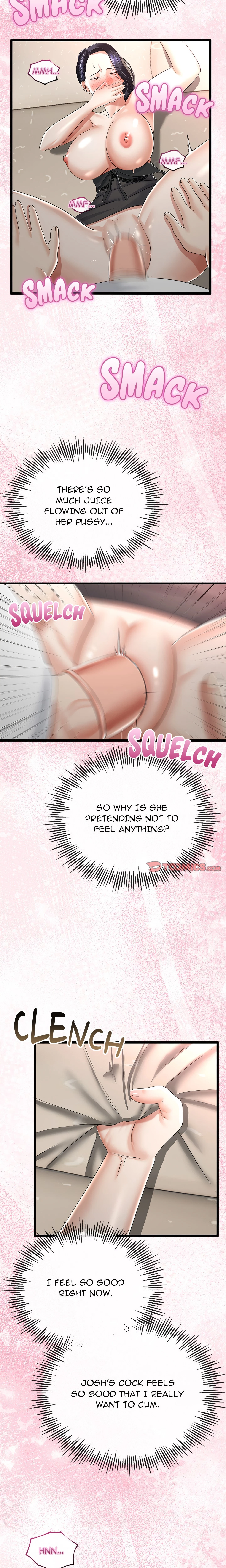Family Again Chapter 23 (Uncensored), page 7