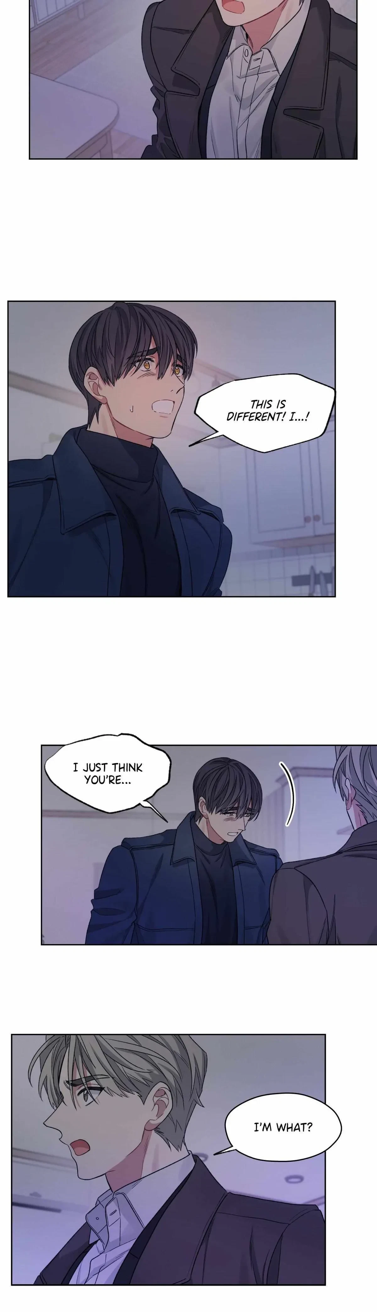 I Swear I'm Not A Scammer! Chapter 15, page 10