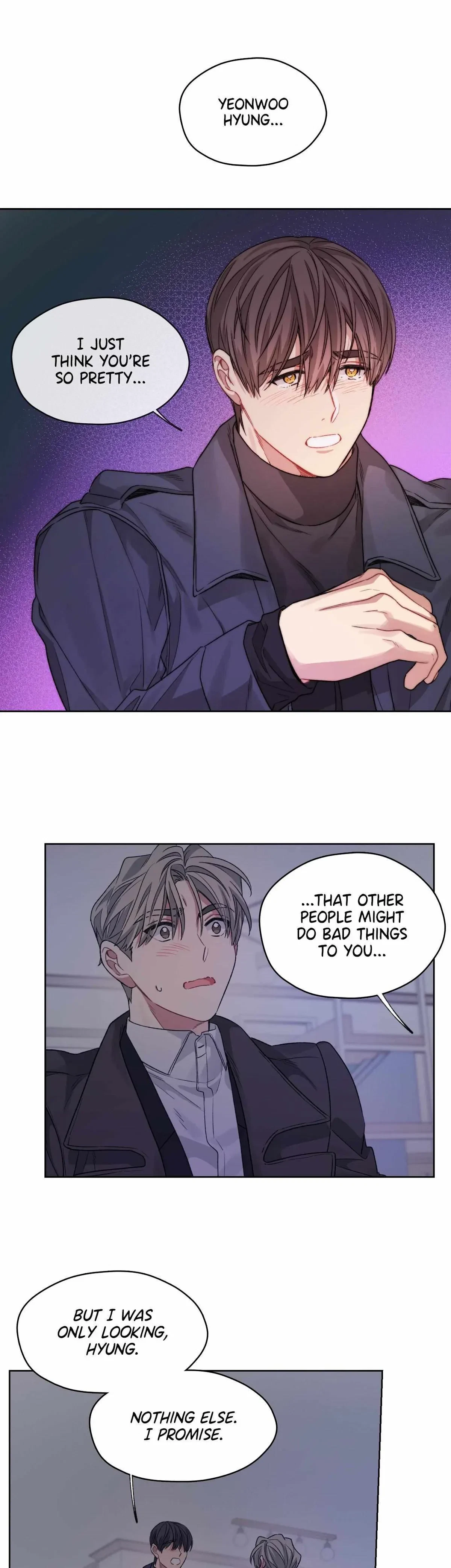 I Swear I'm Not A Scammer! Chapter 15, page 11
