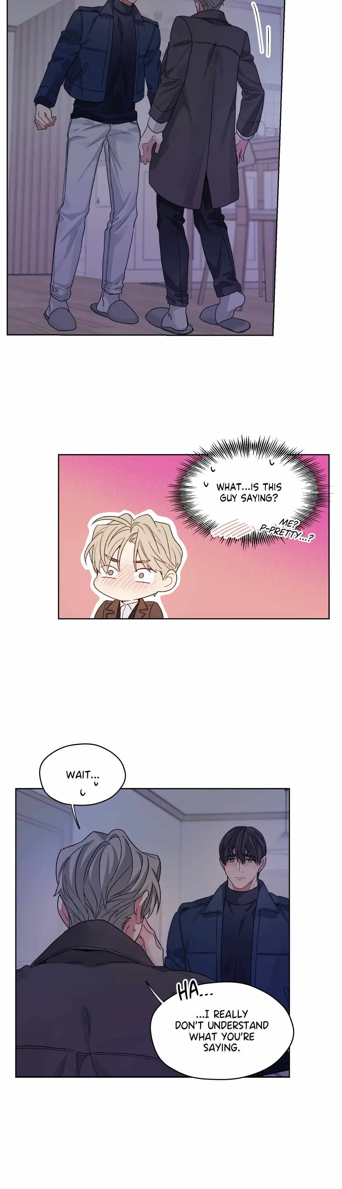I Swear I'm Not A Scammer! Chapter 15, page 12