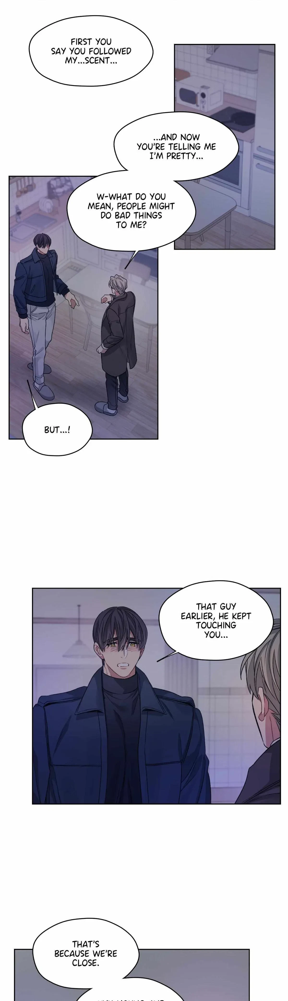 I Swear I'm Not A Scammer! Chapter 15, page 13