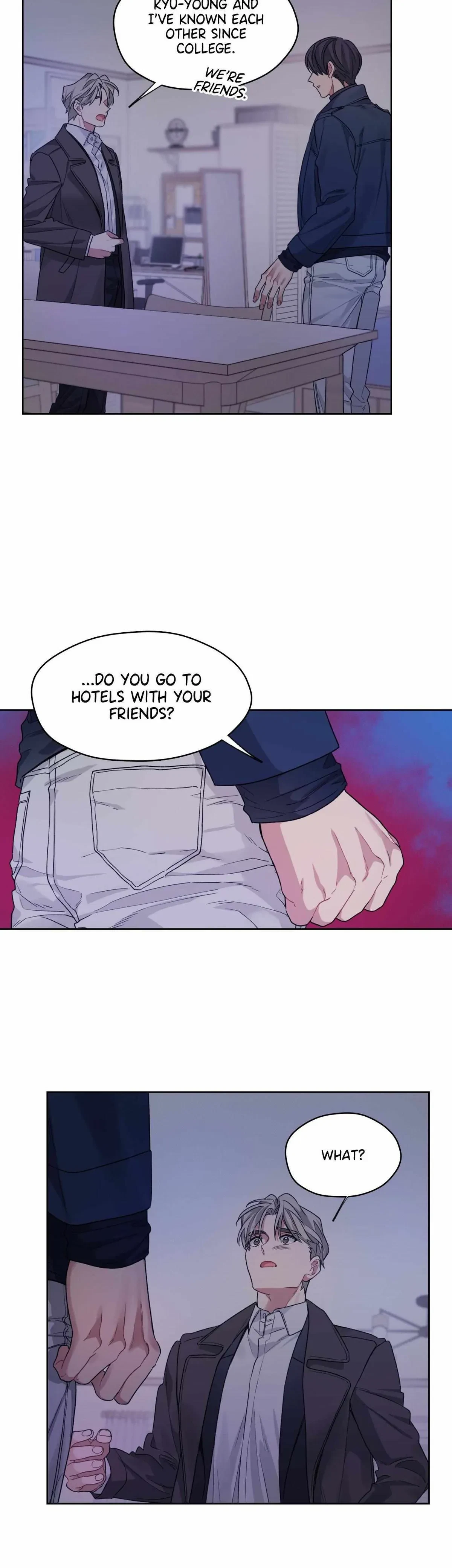 I Swear I'm Not A Scammer! Chapter 15, page 14
