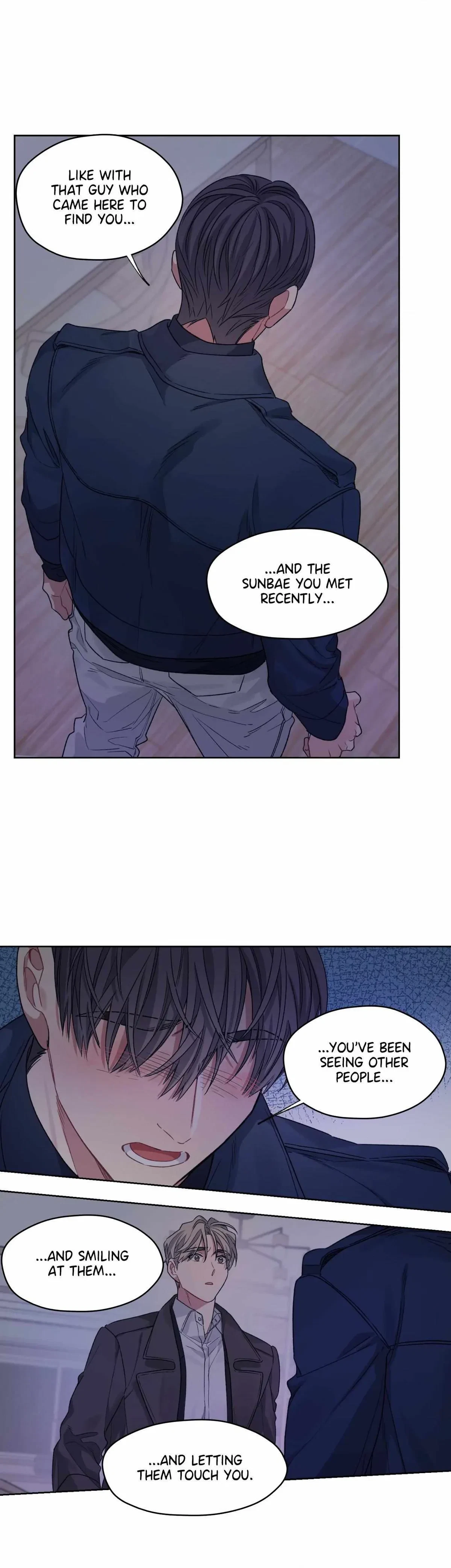 I Swear I'm Not A Scammer! Chapter 15, page 15