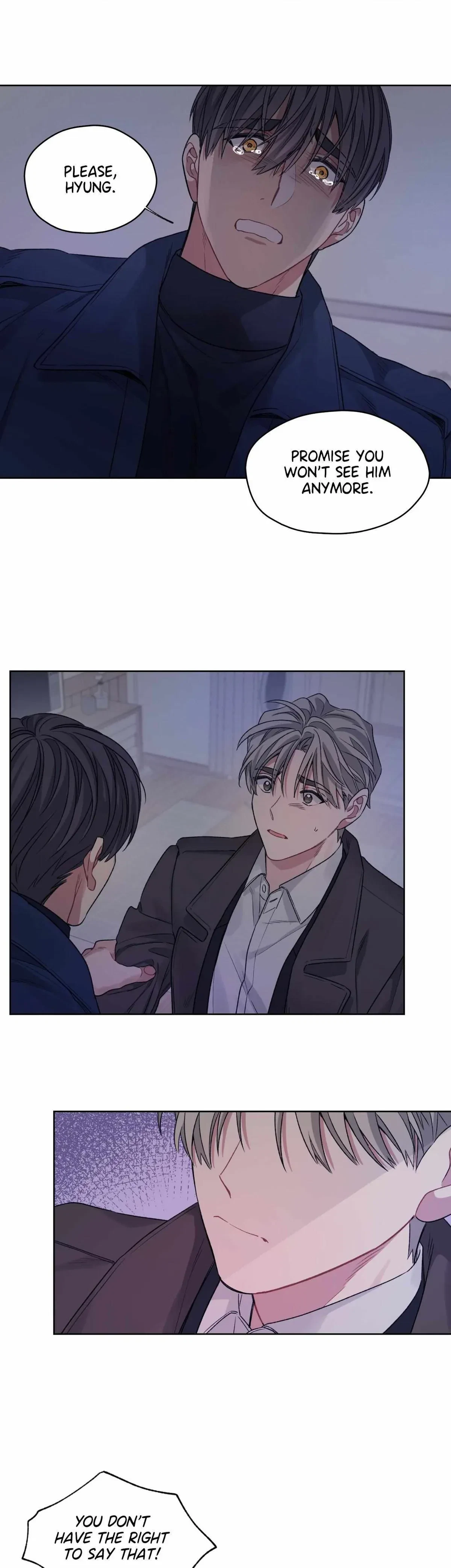 I Swear I'm Not A Scammer! Chapter 15, page 17