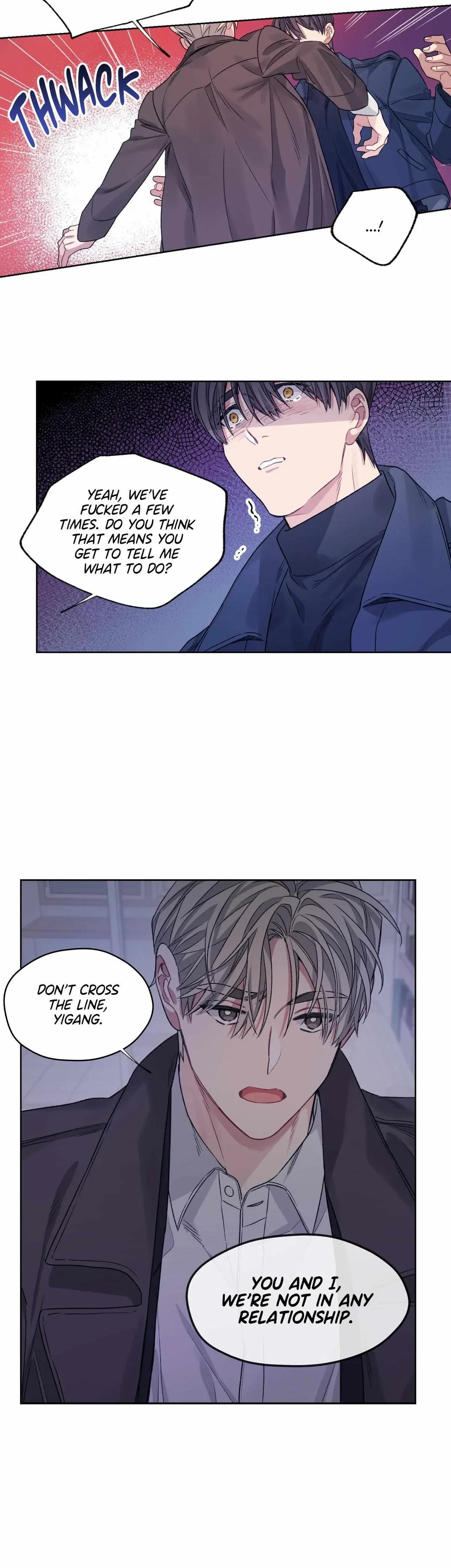 I Swear I'm Not A Scammer! Chapter 15, page 18